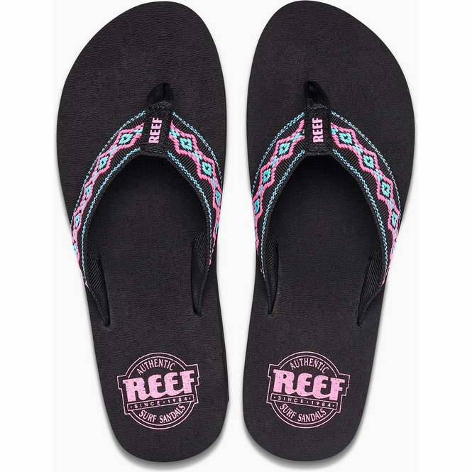 Stilvolle Flip Flops Damen Reef Bilder
