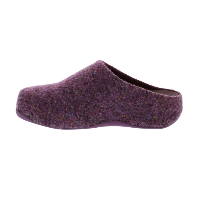 fitflop shuv felt