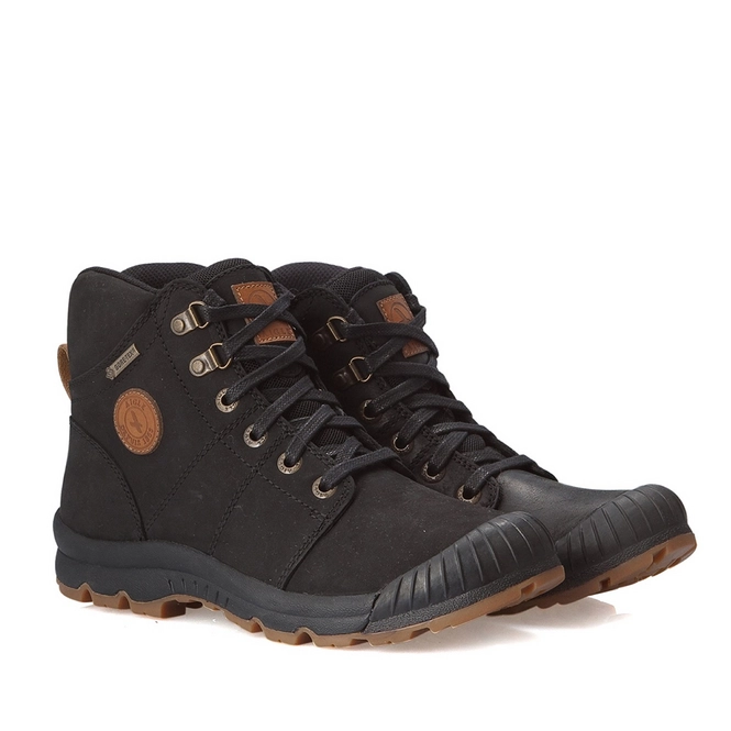 aigle tenere light leather