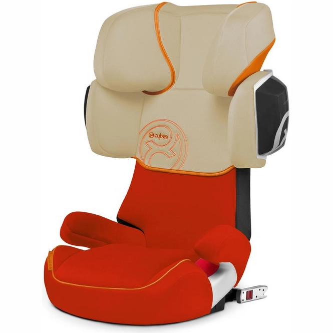 Cybex solution x2 fix soldes