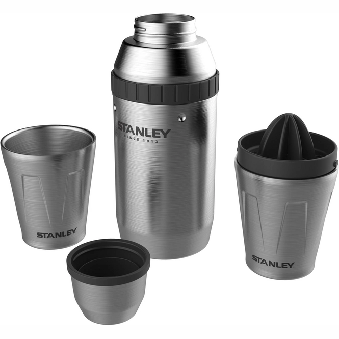 Cocktail Shaker Stanley Adventure Happy Hour System Stainless Steel (6