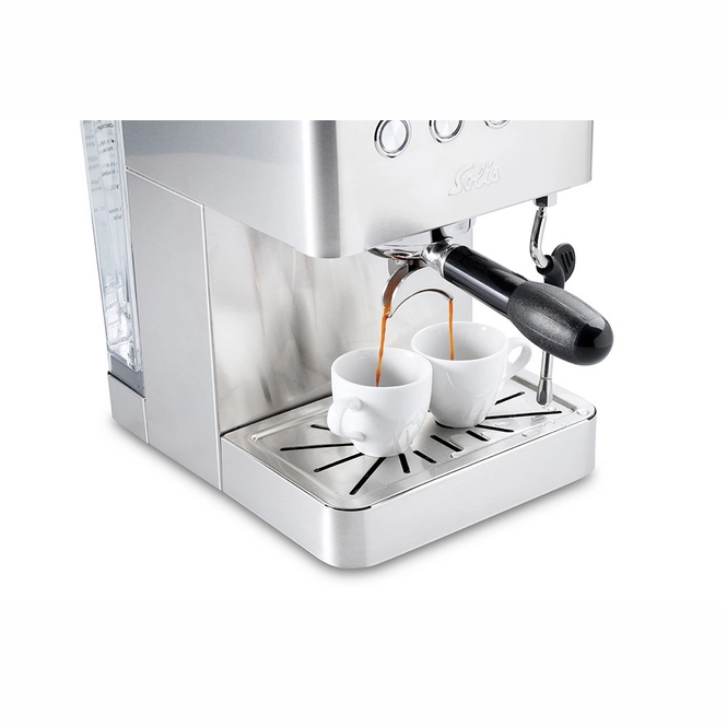 Espresso machine Solis Barista Gran Gusto Cookwarestore