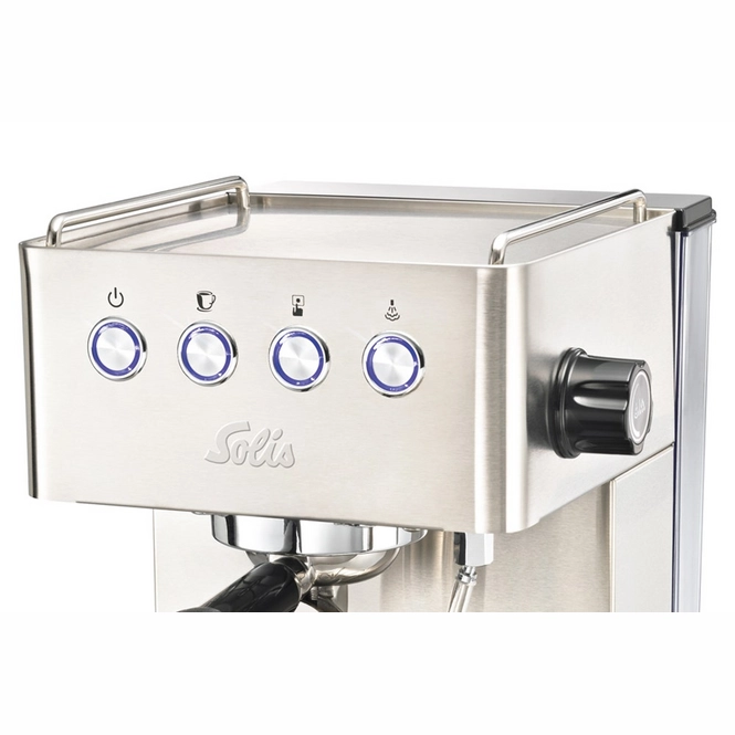 Espresso machine Solis Barista Gran Gusto Cookwarestore