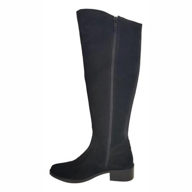 bottes tour de mollet large