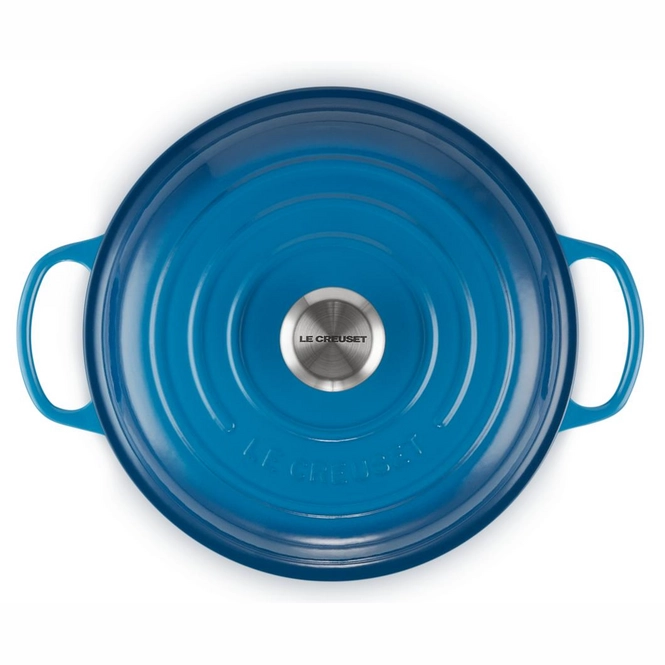 Casserole Le Creuset Marmite Matte Black 32 cm