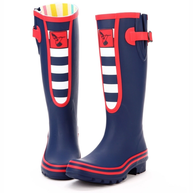 Bottes de Pluie Evercreatures Breton | Bottespluie