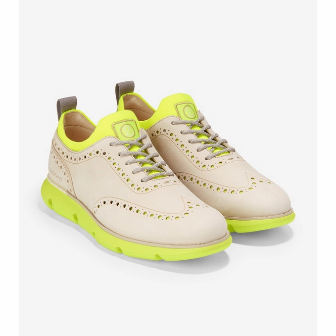 cole haan zerogrand yellow