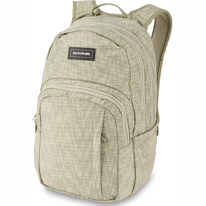 Dakine Campus M 25l - Gris Géiser, Talla Única | Envío gratis
