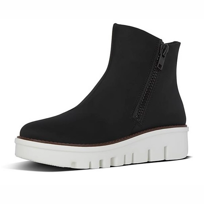 fitflop chunky zip boots