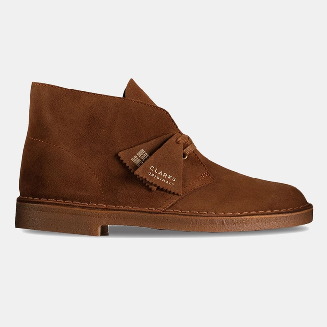 Clarks Originals Desert Boot Cola Suede 2021 Men | Causeways.de