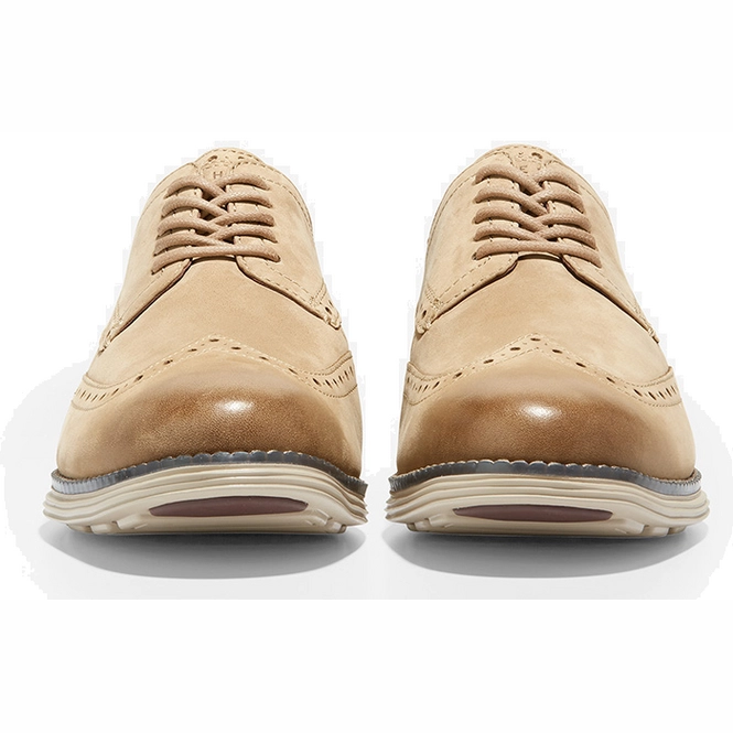 nubuck wingtips