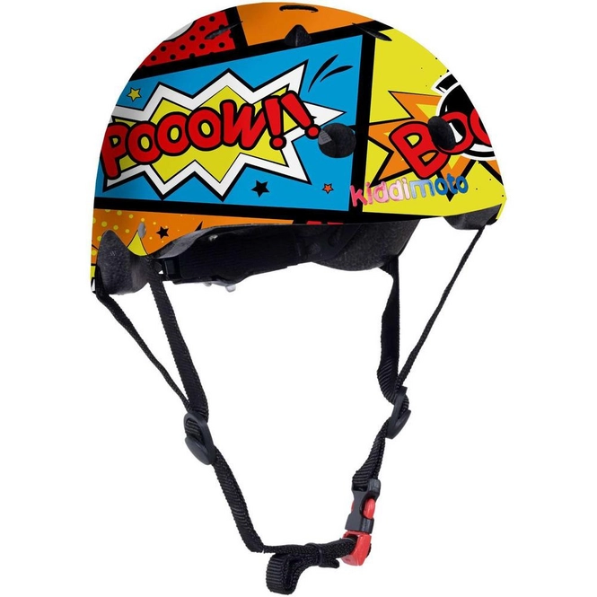 Kiddimoto Casque D'Enfant Et Gants Vélo Scooter BMX Skate Cycle