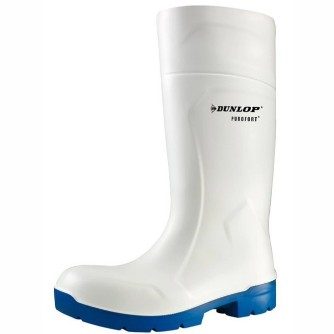 Bottes De Sécurité Alimentaire Dunlop Foodpro Multigrip - Confort Et Antidérapant Pour Professionnels