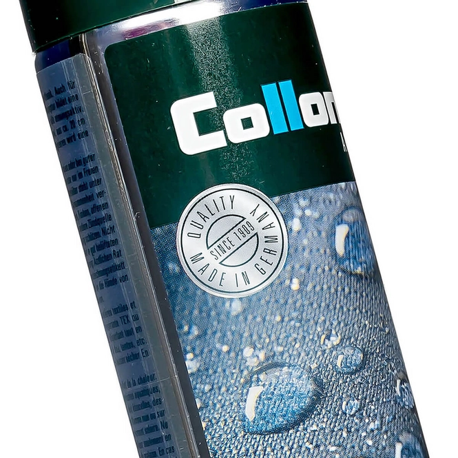 Collonil Active Universal Protector - Spray Imperméabilisant 300 Ml Cuir Daim Textile Gore-Tex