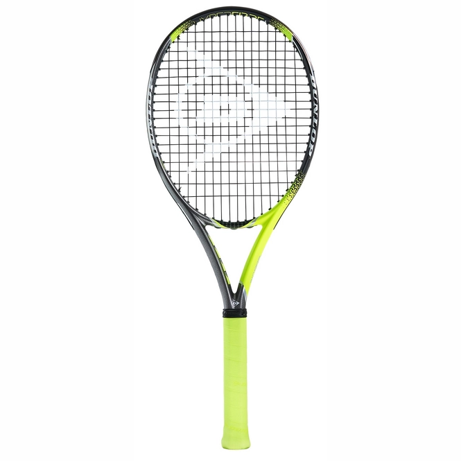 Raquette De Tennis Dunlop M-fil 500 (2005) – G2, 270 G, 27,25 Pouces – Occasion