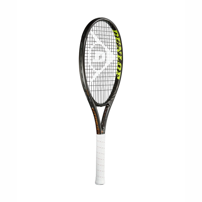 Raquette De Tennis Dunlop Lite Ti 25 - Alliage De Titane Avec Housse, Occasion Bon état