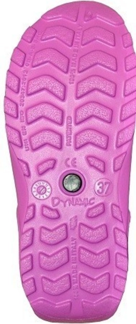 Sun Shoes Dynamic eva clog ESD wit Maat 36 Kleur Wit