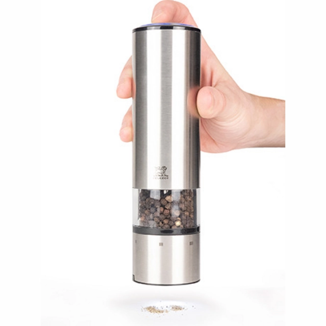 Pepper Mill Peugeot Elis Sense Electric 20 cm Cookwarestore