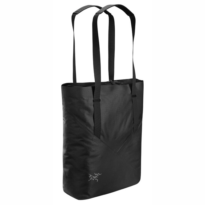 Sac Bandoulière Arc'teryx Mistral 8 Noir - Taille Moyenne, étanche Et Respirant - Neuf Sans étiquettes