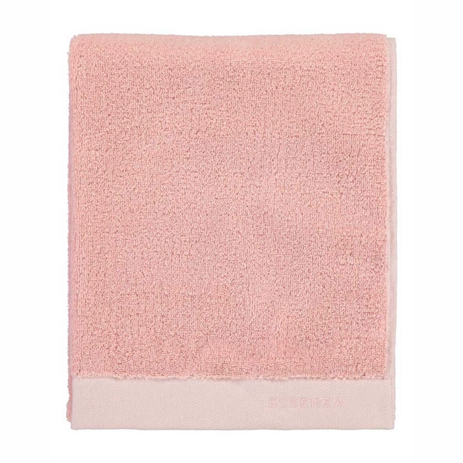 Bath Towel Essenza Connect Organic Lines Rose Bathroom Boutique