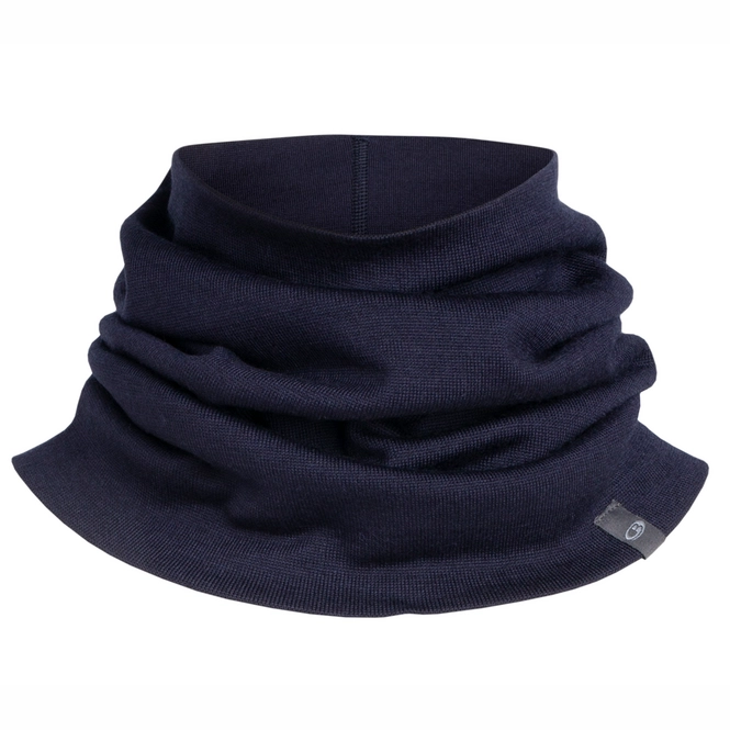 Neck Gaiter Icebreaker Apex Chute Midnight Navy Outdoorsupply.co.uk