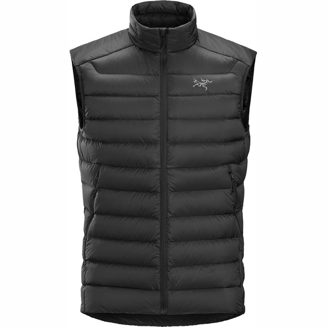 Gilet Piumino Uomo Arc'teryx Cerium Leggero E Caldo - Piuma D'Oca 850 Fill RDS