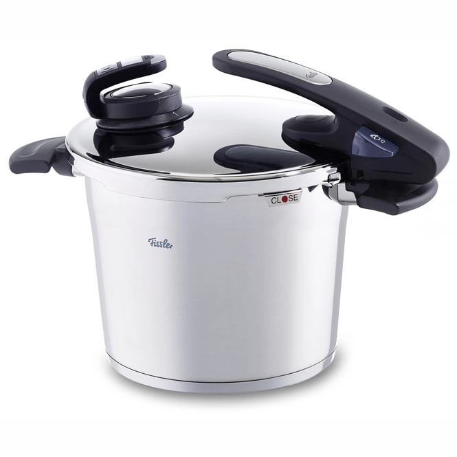 Pressure Cooker Fissler Vitavit Edition Digital 6L Cookwarestore