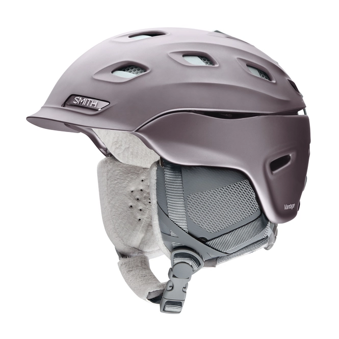 Ski Helmet Smith Vantage W MIPS Matte Lunar | Outdoorsupply.co.uk