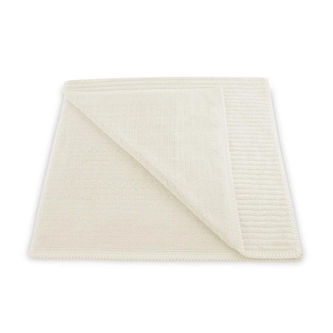 Bath Mat Heckett & Lane Bamboo Off White Bathroom Boutique