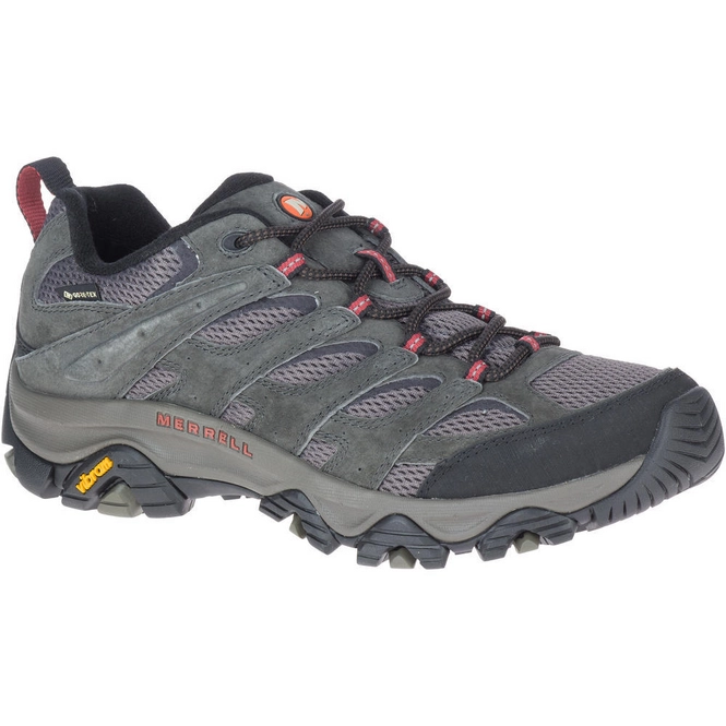 Wandelschoen Merrell Men Moab 3 GTX Beluga | Outdoorsupply