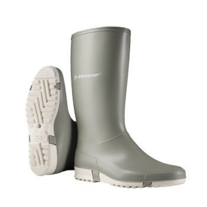 bottes de pluie dunlop