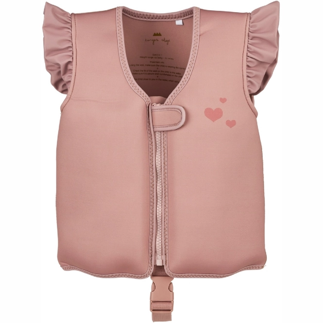 Kinder zwemvest Konges Slojd Neoprene Frill Louloudi (1-2 Jaar