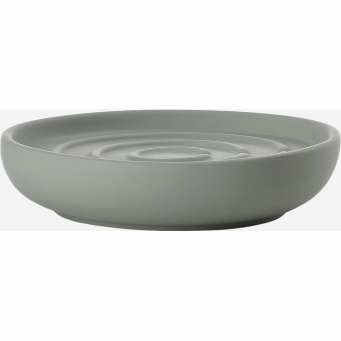 Soap dish Zone Denmark Nova One Matcha Green Bathroom Boutique