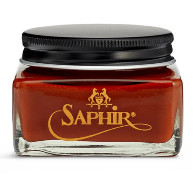 saphir cognac vs light brown