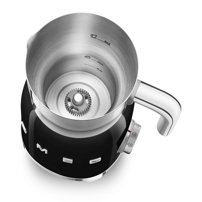 Mousseur à Lait électrique Keurig MMF-816A Noir - Neuf, 400W, Pour Cappuccino Et Latté !