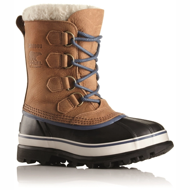 botte de neige sorel femme