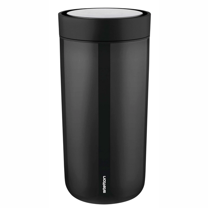 stelton to go click thermal mug