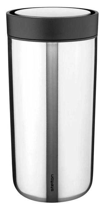 stelton to go click thermal mug