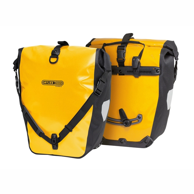 Ortlieb orbrclo paire de sacs rack back roller classic 20l 20l noir j