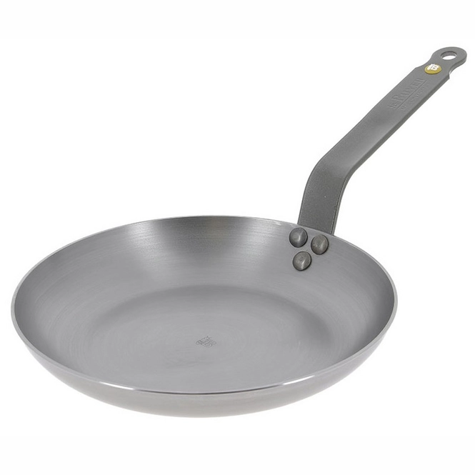 Omelettpfanne Edelstahl 18/10 Induktion Omelettpfanne Crepes 24 Cm