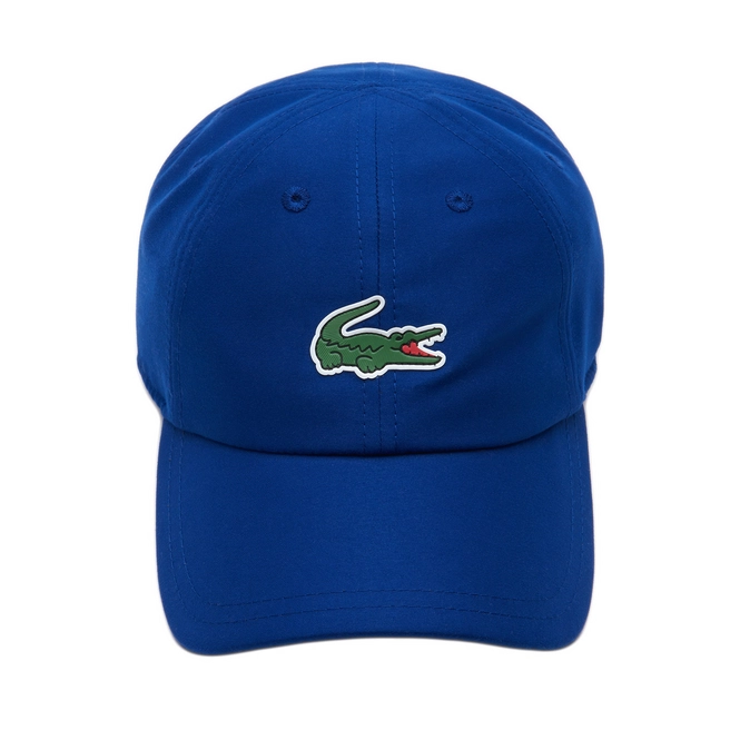 Casquette Lacoste Men RK2464 Ocean | Tennisplanet.fr