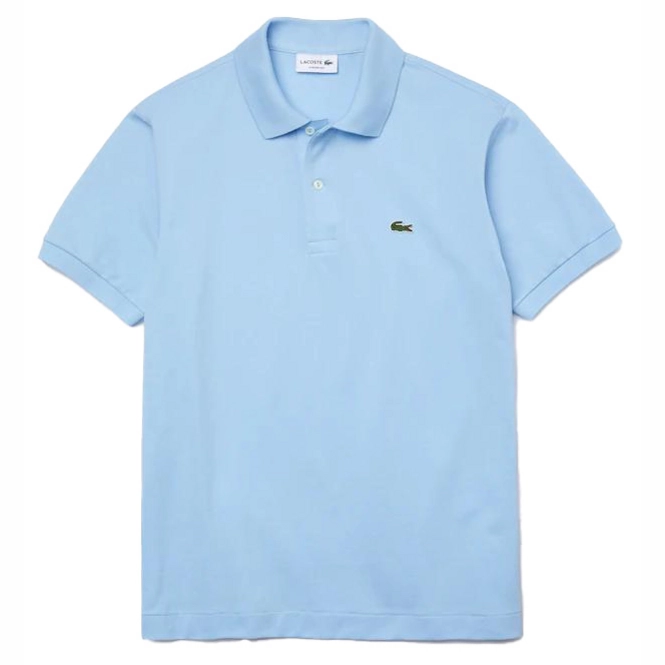 Polo Shirt Lacoste Men L1212 Classic Fit Overview