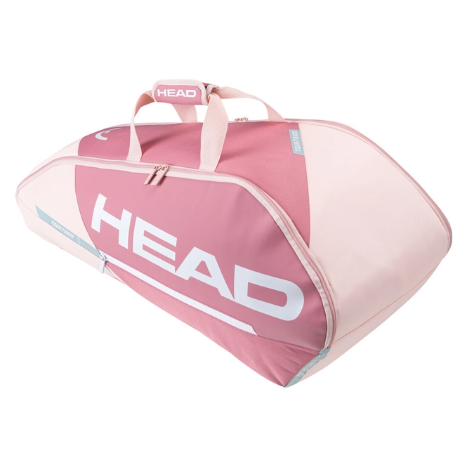Sac de Tennis HEAD Tour Team 6R Combi Rose White 2022