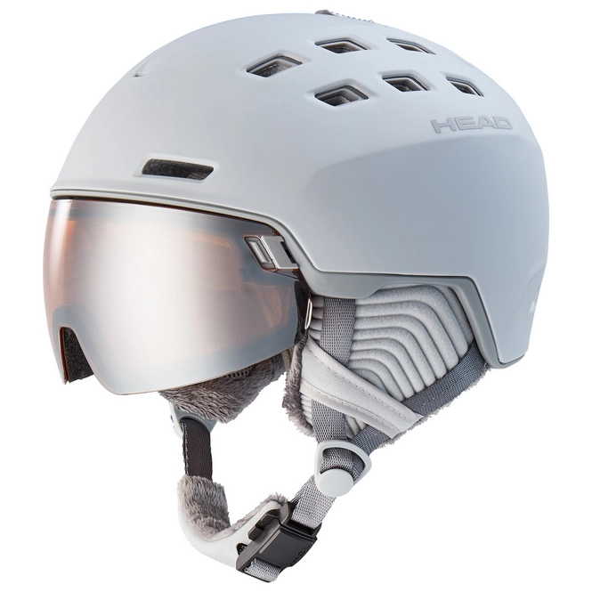 Skihelm HEAD Rachel Grey 21 Damen Outdoorsupply.de