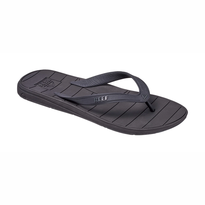 Flip Flops Reef Switchfoot Lx Black | Outdoorsupply.co.uk