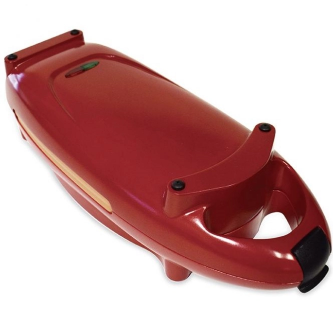 Mini Kookplaat Red Copper 5 Minute Chef Rood Kookexpert