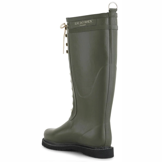 Wellies Ilse Jacobsen RUB1 Green | Etrias Brands