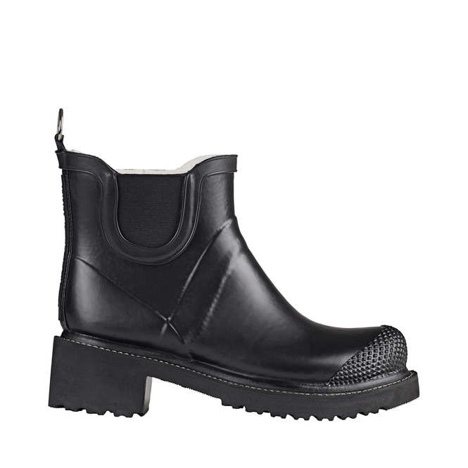 Ankle Boots Ilse Jacobsen RUB47 Black | Etrias Brands