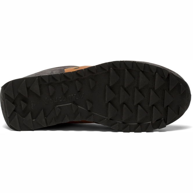 Saucony Women Jazz 81 Grey Gold | De Schoenenfabriek