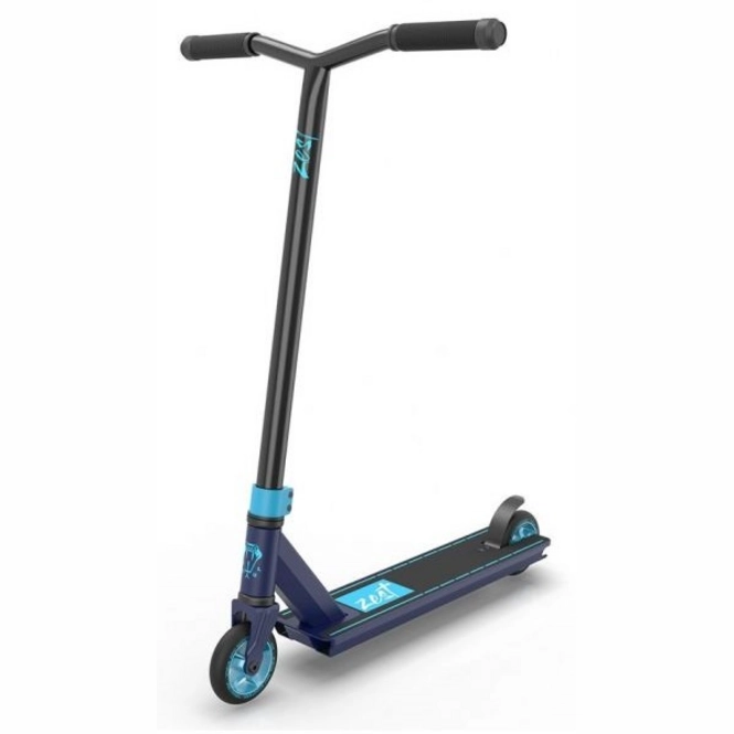 Stuntstep Vokul Zest Navy Blauw | Steppenstore